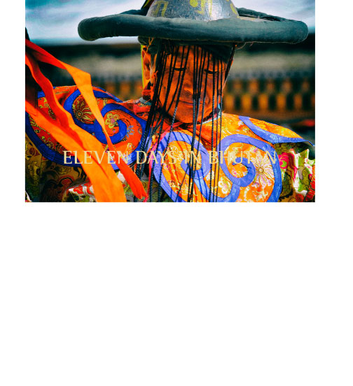 6, 8, and 12 day Bhutan Trips