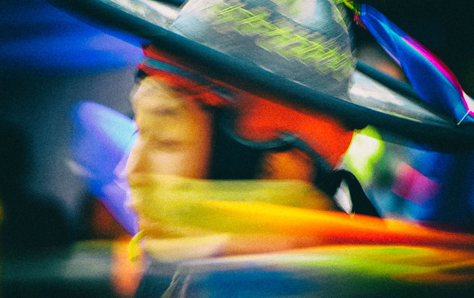 Black Hat Dancer, Mongar